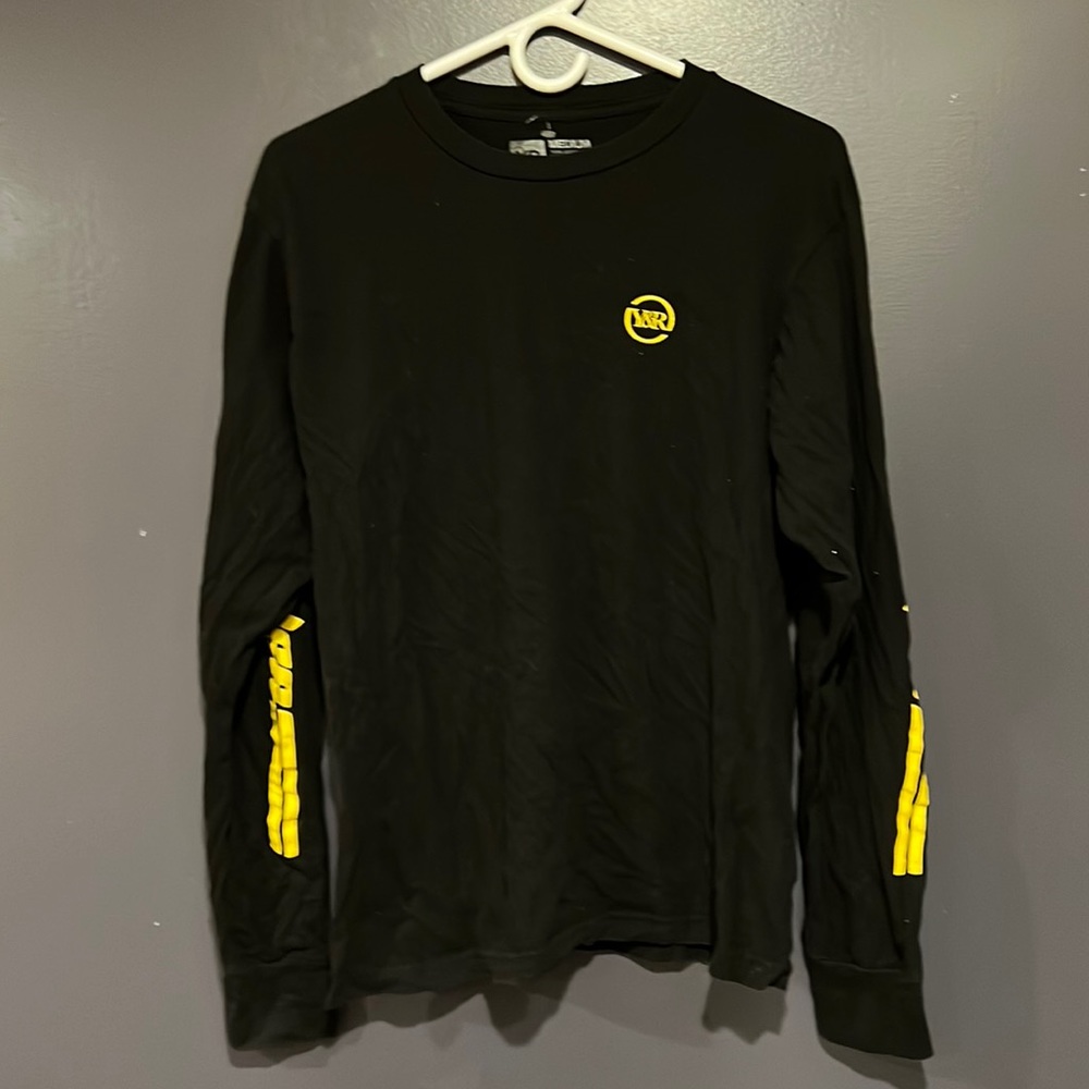 Young and reckless long sleeve shirt